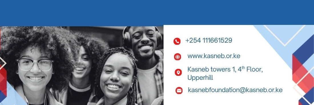 KASNEB Foundation banner