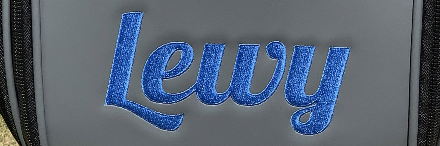 LewyGolf's profile banner image