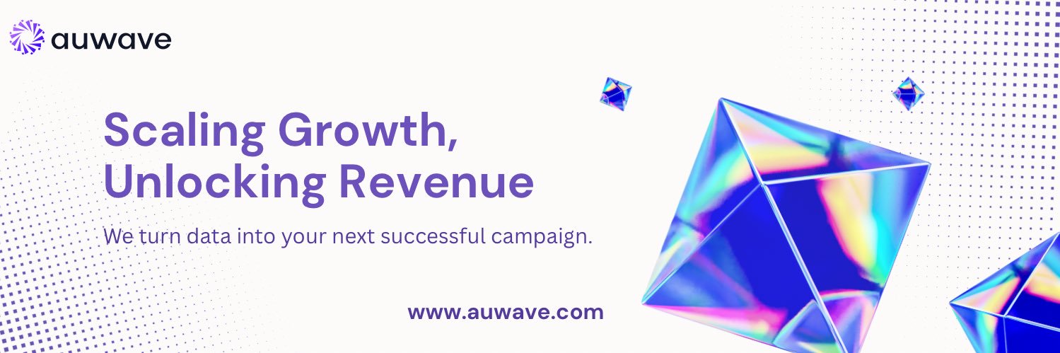 auwavetech's profile banner image
