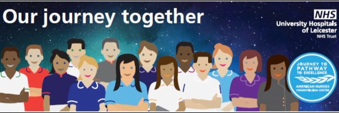 Olive Nunn - Shared Decision Facilitator at UHL banner