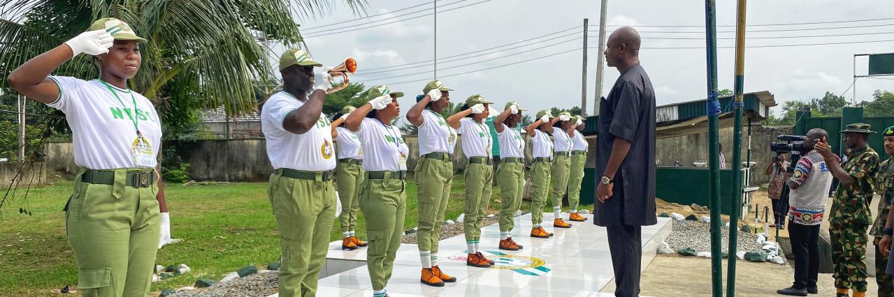 NYSC RIVERS STATE banner