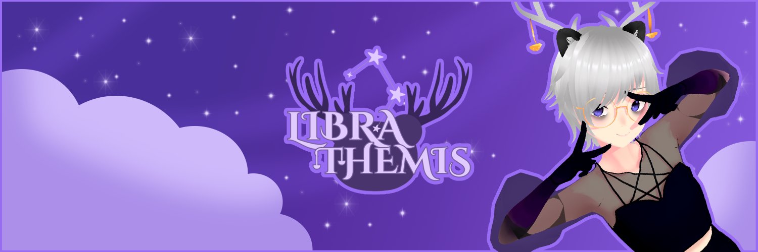 Libra Themis ⚖️🤍 VTuber + Fanfic Unapologist (@LibraThemisYT) / Posts / X