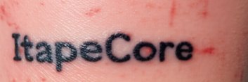 ItapeCore banner