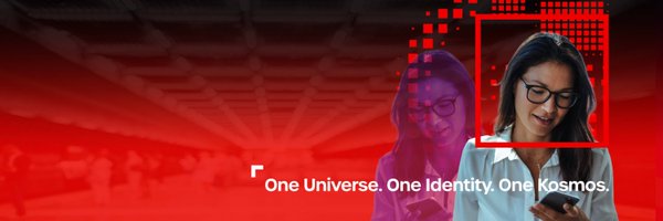 1KosmosBlockID Profile Banner