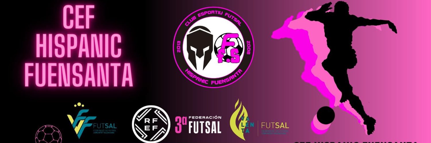 C.E.F HISPÀNIC FUENSANTA banner