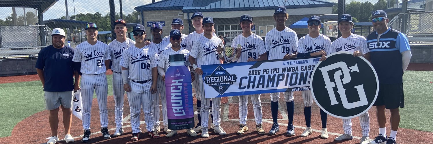 East Coast Sox TN Scout's banner