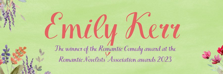 Emily Kerr banner