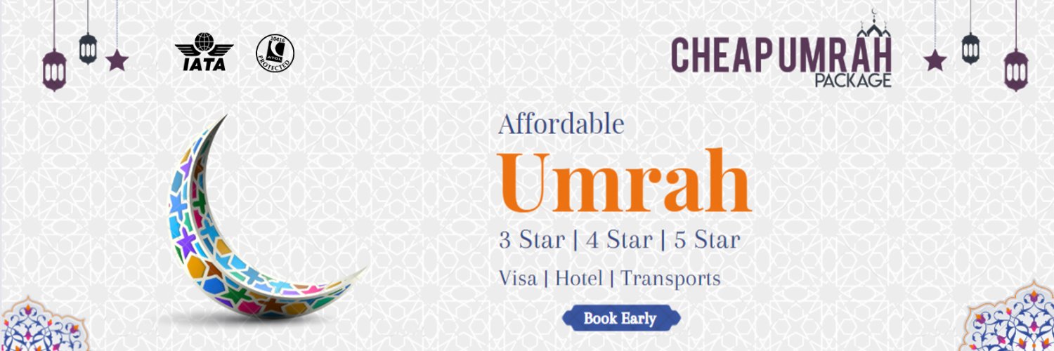 Cumrahpackages's profile banner image