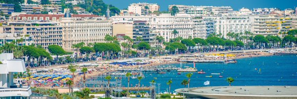Cannes Film Agency Profile Banner