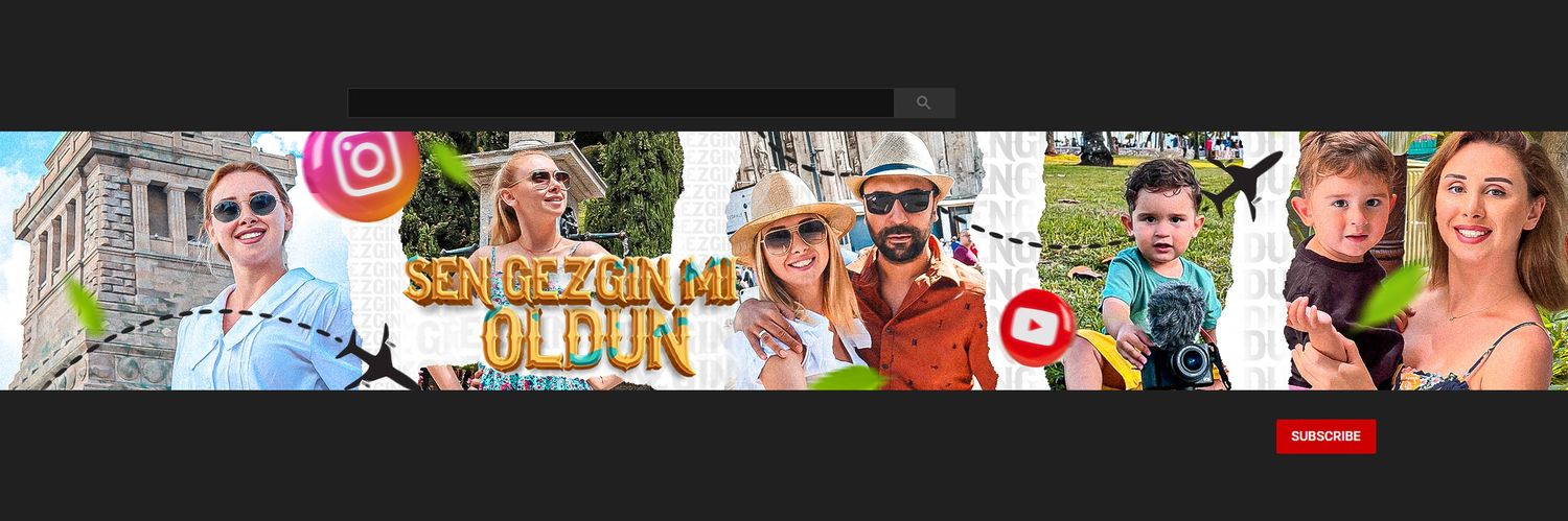 SSerenSezer's profile banner image