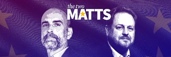 The2Matts Profile Banner