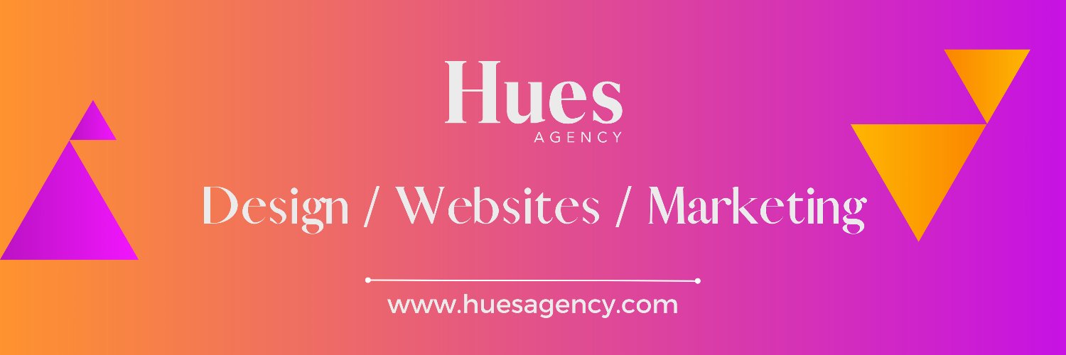 Hues Agency banner