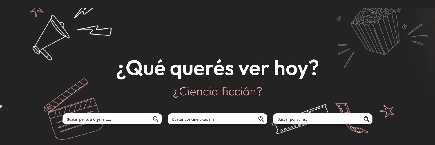 Agenda de Cine's banner