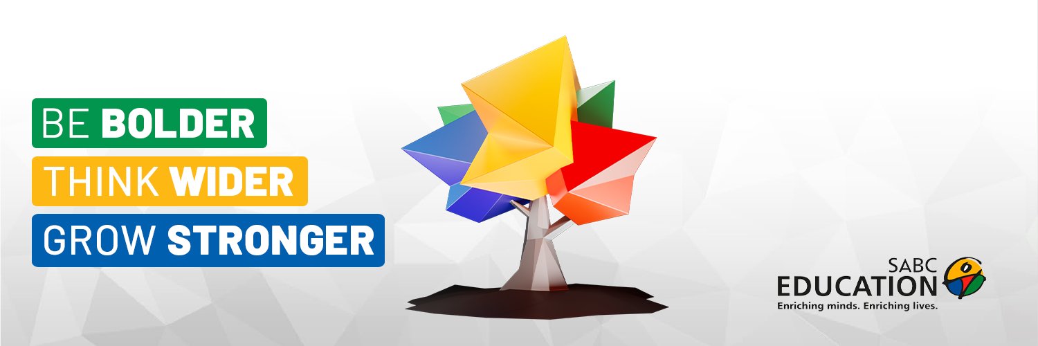 SABC Education banner