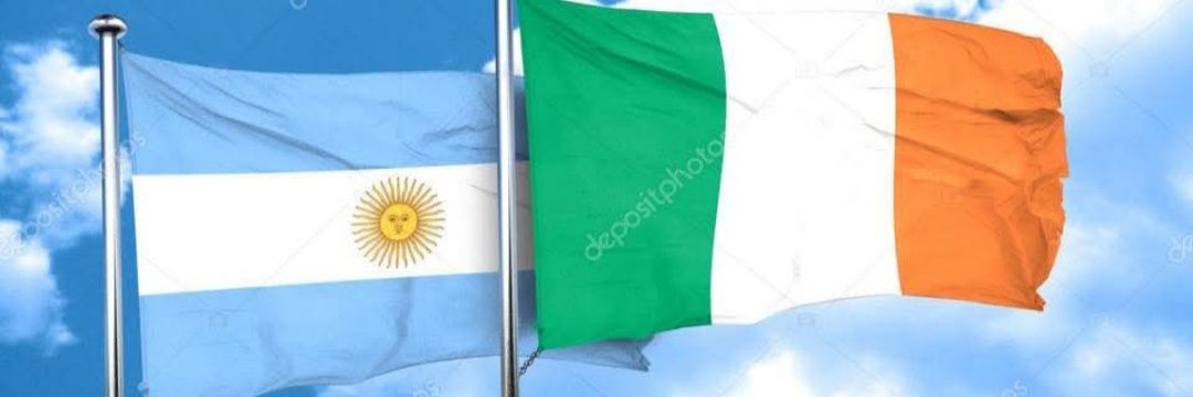 Falta un día menos para ser Irlanda's banner