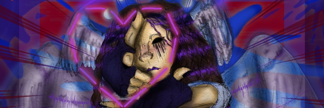 RiotRejects ❌️ 💜💙❤️ banner