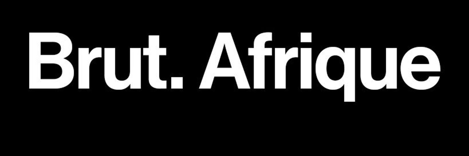 Brut Afrique Profile Banner