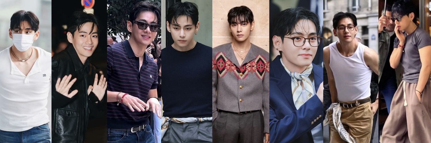 ggomi!🥤보라해💜thv banner