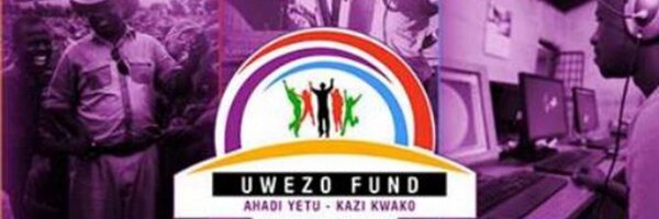 Uwezo Fund Profile Banner