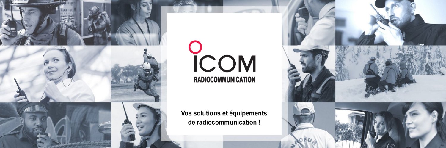 ICOM France banner