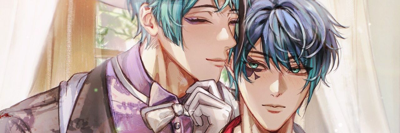 ☆ Uuki Setoya ✍️💀| Isleen's vtuber acc ☆ banner