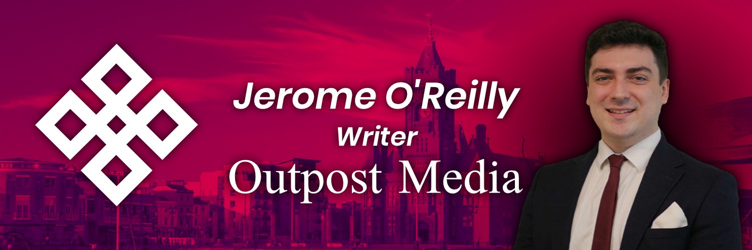 Jerome O'Reilly banner