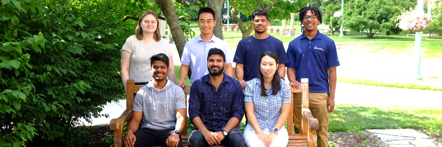 Kim Group @ MSU Chemistry banner