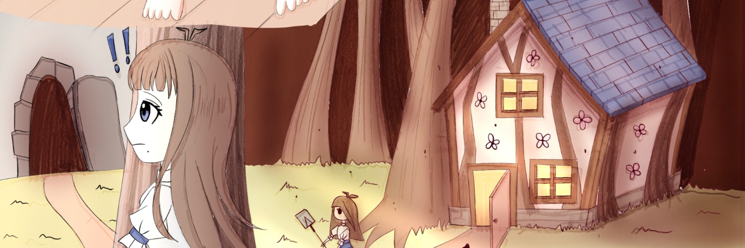 drawing_oleander *_* banner