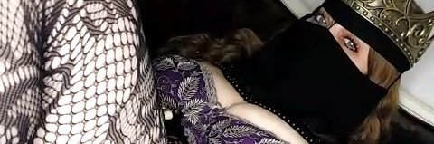 بغدادية محجبة banner