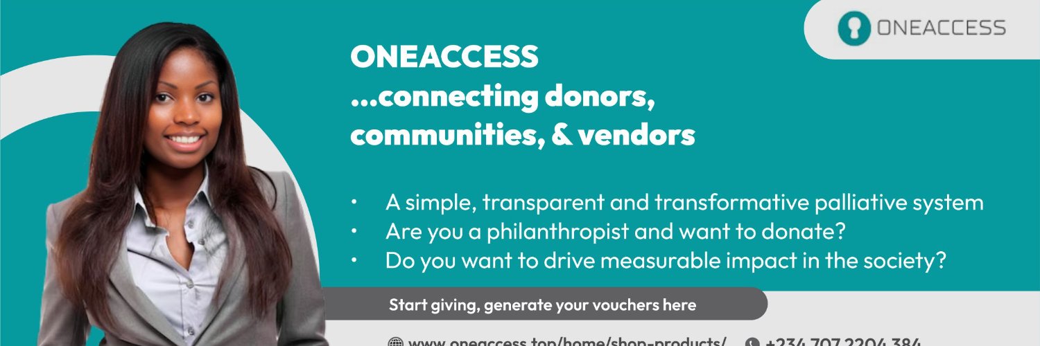 OneAccessHQ's profile banner image