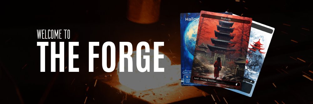 The Proxy Forge banner