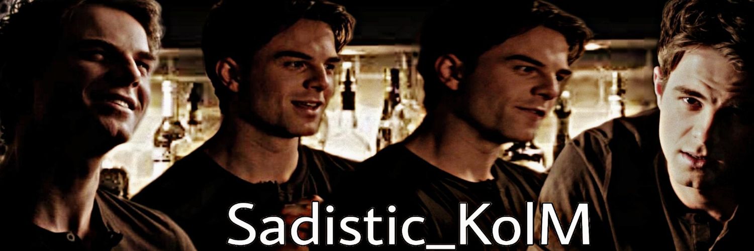 Sadistic_KolM's profile banner image
