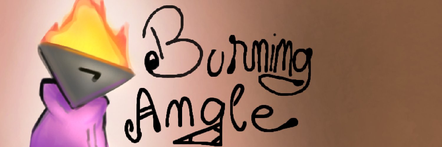 burning angle 🏳️‍⚧️ banner