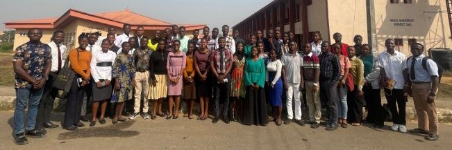 FUTA Medical Students' Association banner