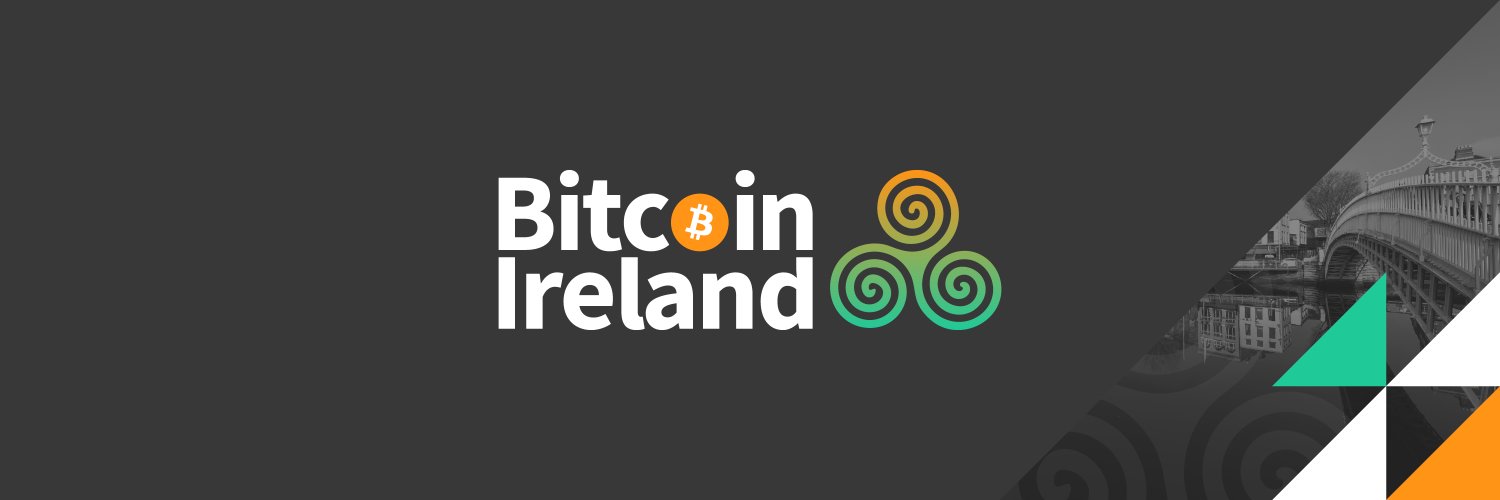 Bitcoin Conference Ireland's banner