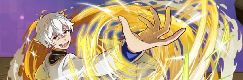 Regulus Cornucopia's banner
