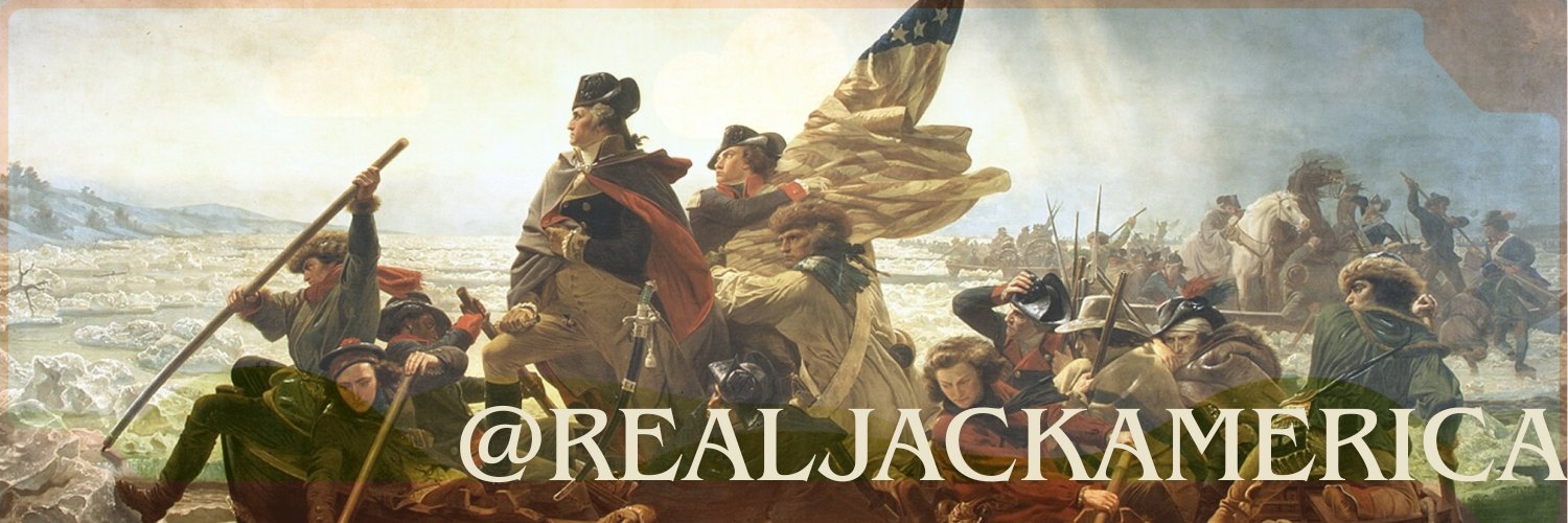 RealJackAmerica's profile banner image