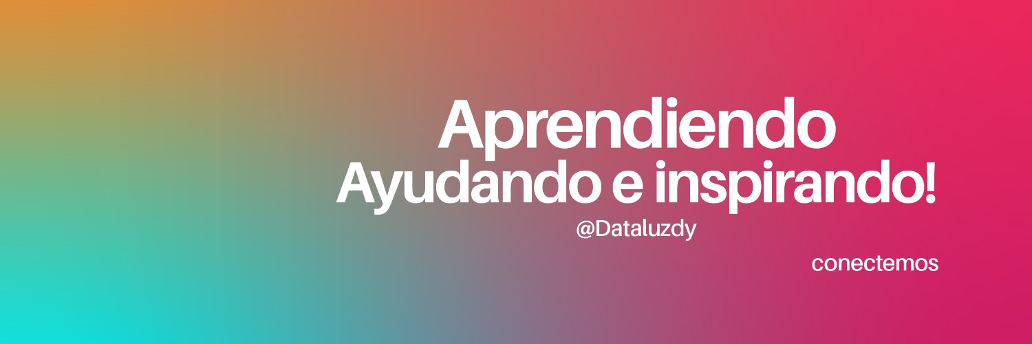💃Luz Dary - Dataluzdy banner
