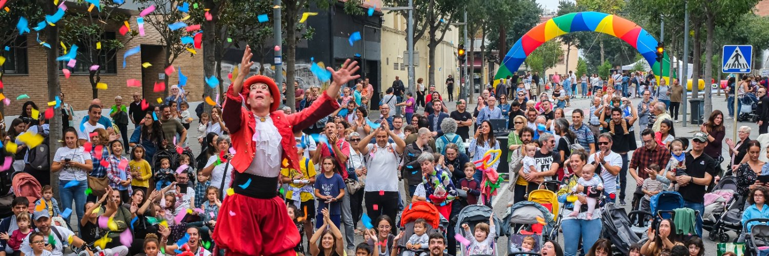 Festival Internacional de Pallassos banner
