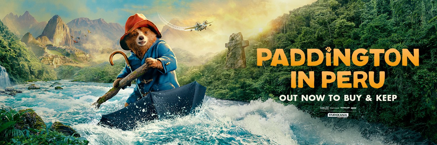 Paddington's banner