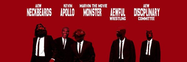 AEWFULWRESTLING Profile Banner