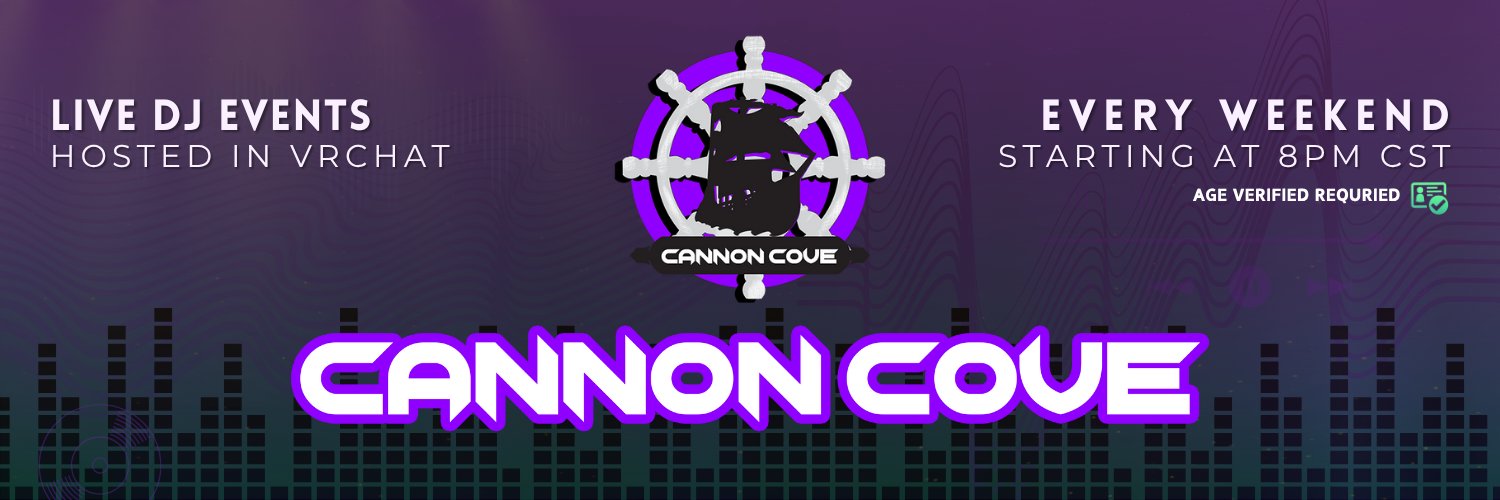 Cannon_Cove's profile banner image