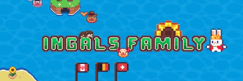 Ingals Family banner