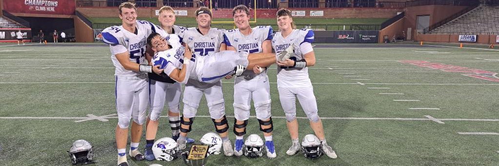 Trefor Thomas banner