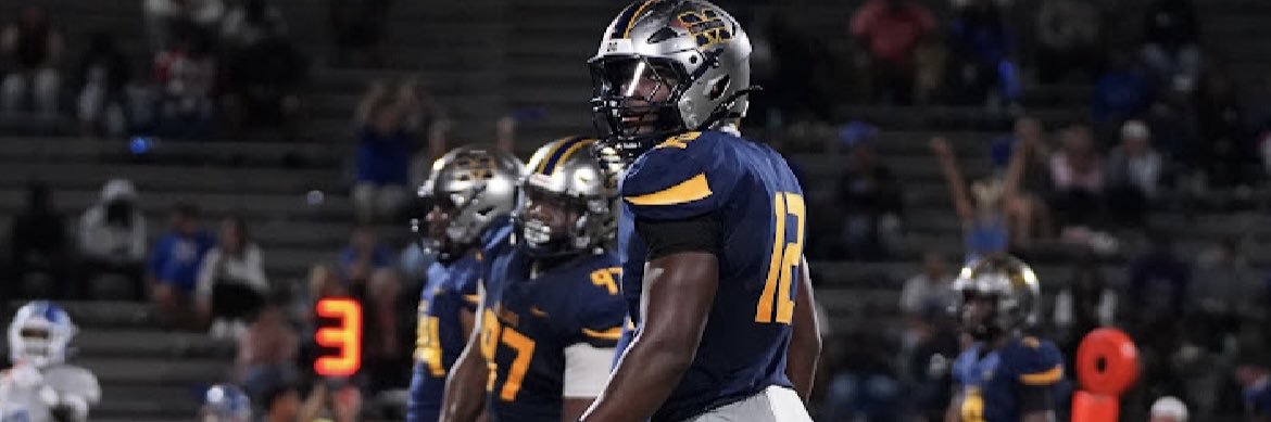 Kaleb Arterberry banner