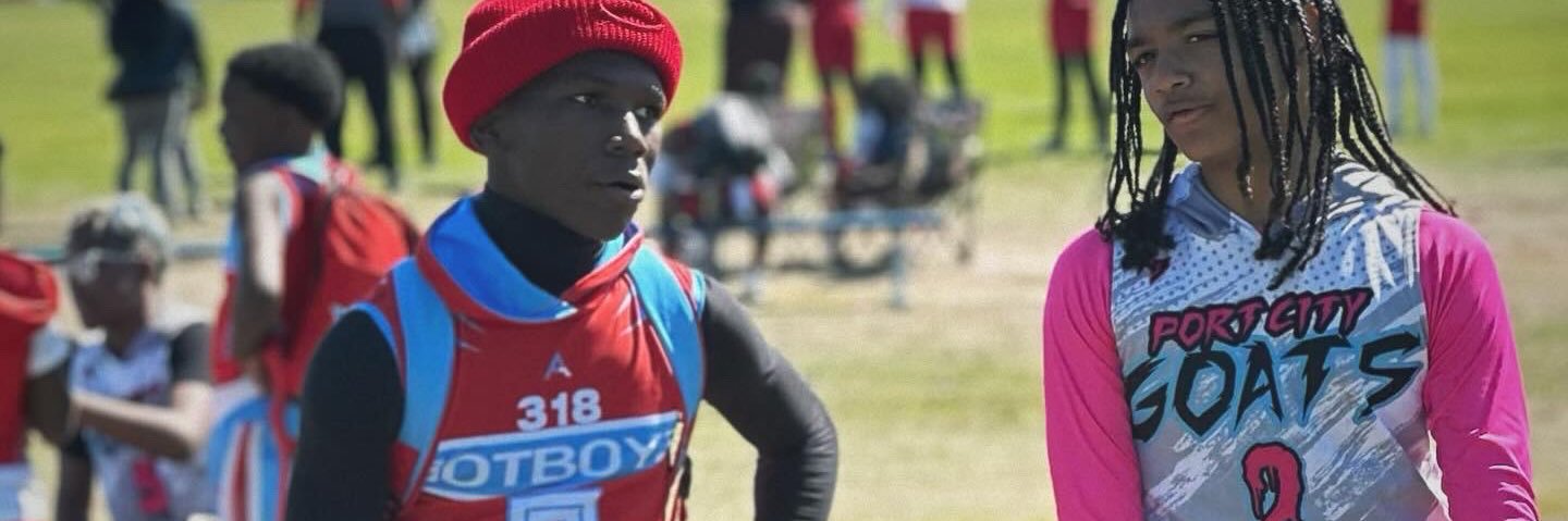 Adrick Johnson banner