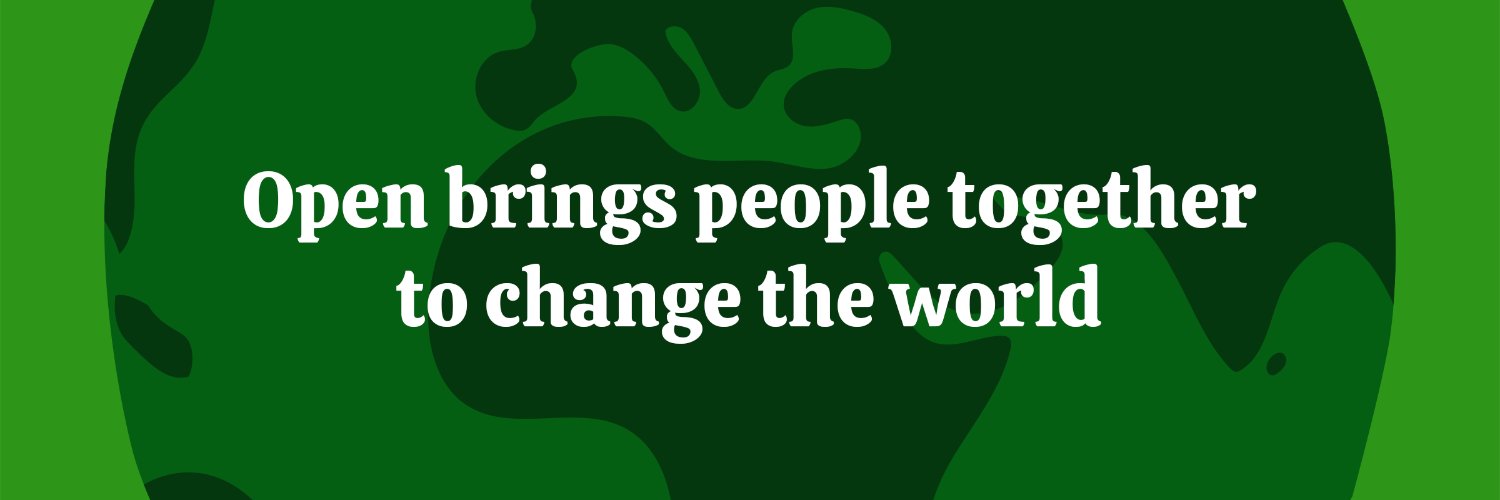 Open I B Corp banner