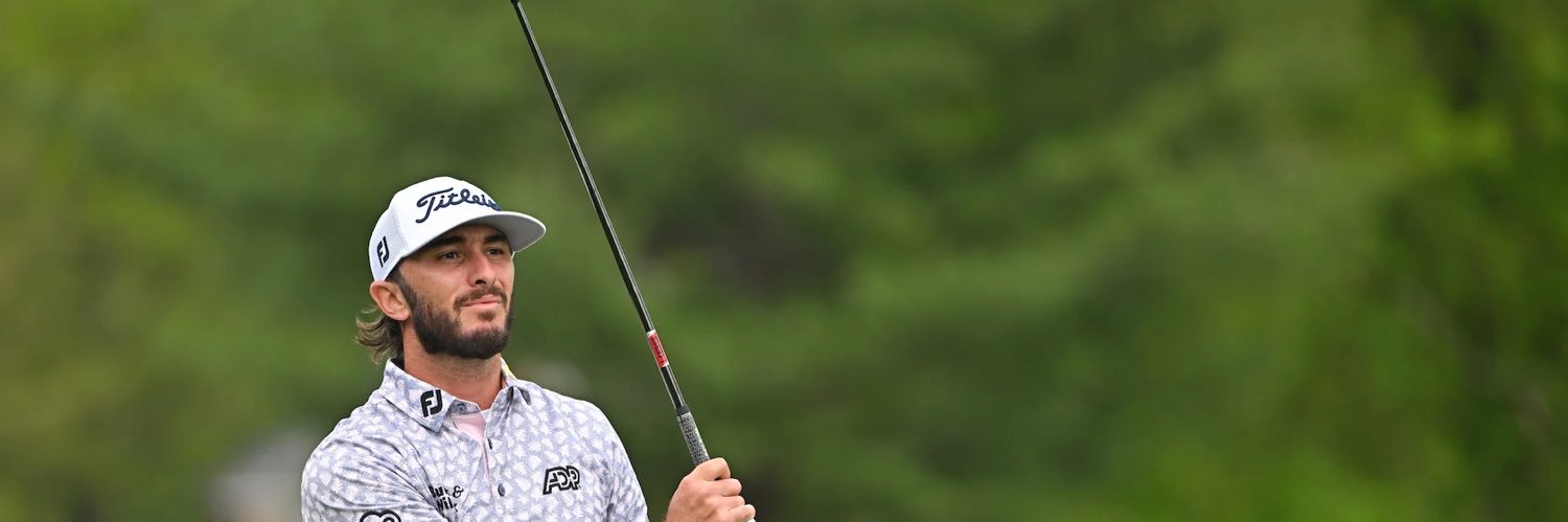 Max Homa Tracker 🚨 banner