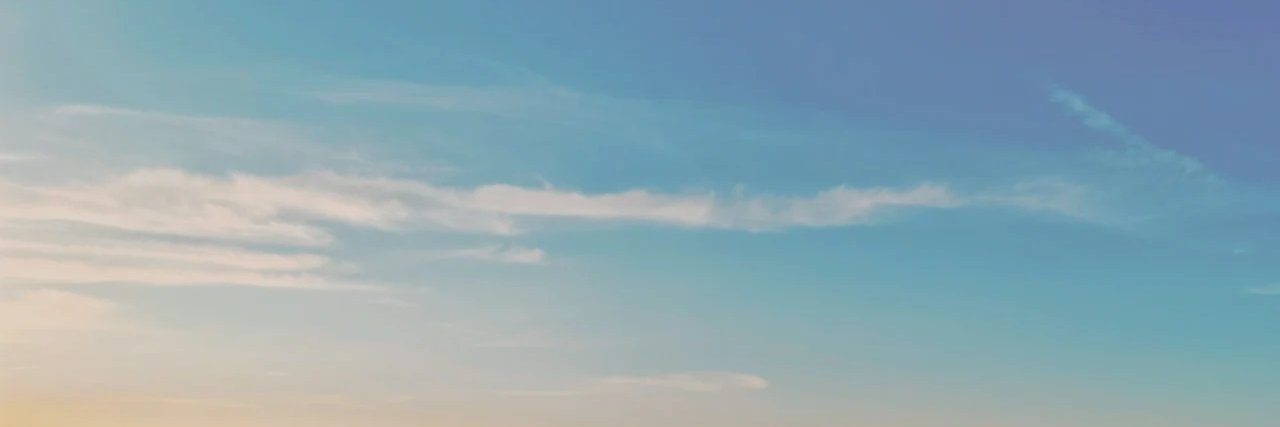 sunny banner