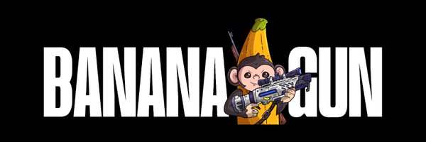 Banana Gun 🍌🔫 Profile Banner